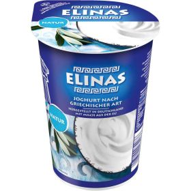 Link zu  Griechischer Joghurt, Natur