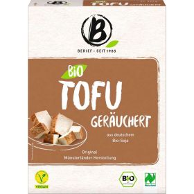 Link zu  Bio Tofu geräuchert