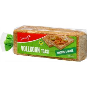 Link zu  Vollkorn Toastbrot
