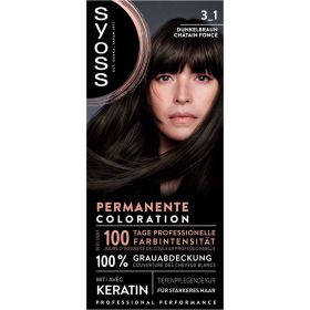 Link zu  Permanente Coloration 3_1 Dunkelbraun