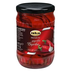 Link zu  Geröstete Paprika, mild/süß-sauer