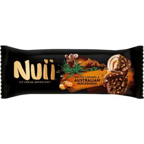 Link zu  Stiel-Eis, Salted Caramel/Macadamia