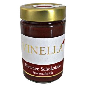 Link zu  Fruchtaufstrich, Kirsche-Schoko