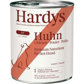 Link zu  Hunde-Nassfutter Pur, Huhn