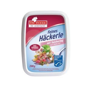 Link zu  Dresdner Häckerle mit Matjes