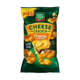 Link zu  Cheese Cracker, Creamy Cheese Style