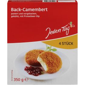 Link zu  Jeden Tag Back-Camembert, 350 g