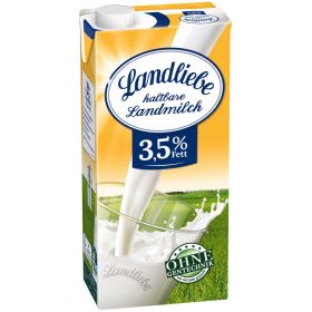 Link zu  Landliebe H-Milch, je 1 l