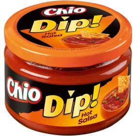 Link zu  Tortilla Dips, Hot Salsa