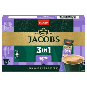 Link zu  Instantkaffee 3in1 Milka, Portionssticks