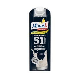 Link zu  Protein H-Milch 0,9%, laktosefrei