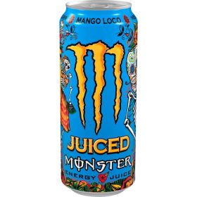 Link zu  Energy Drink, Juiced Mango Loco