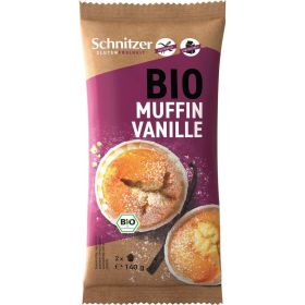 Link zu  Bio Muffin, Vanille