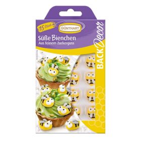 Link zu  nBack Dekor, Zucker-Bienchen
