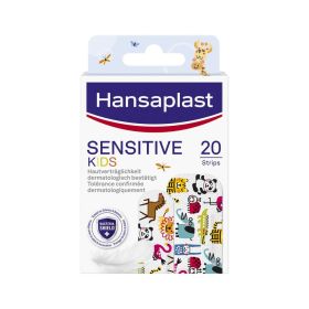 Link zu  Pflaster, Sensitive Kids, 20 Strips