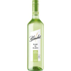 Link zu  Blanc de Blancs halbtrocken Vin de France, Weißwein