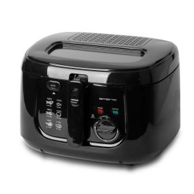 Link zu  Heißluftfritteuse DF-109033.2