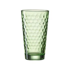 Link zu  Longdrink Glas Favo, grün
