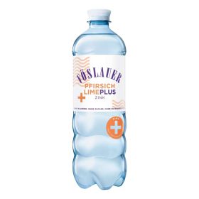 Link zu  Mineralwasser Pfirsich-Lime plus Zink