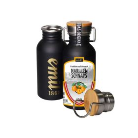 Link zu  Kanne-Marillen Schnaps 35%