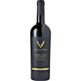 Link zu  Primitivo di Manduria DOC, Rotwein