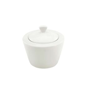 Link zu  Zuckerdose, weiß