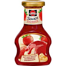 Link zu  Dessertsauce, Erdbeere