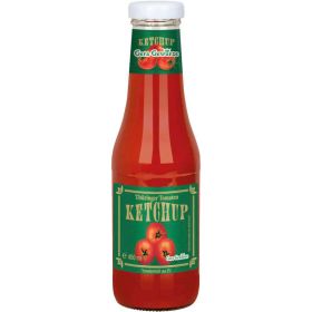 Link zu  Tomatenketchup