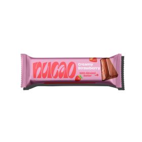 Link zu  Riegel Creamy Strawberry