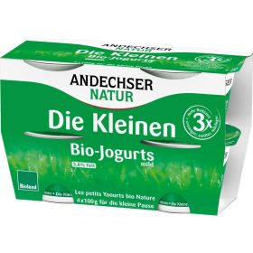 Link zu  Bio Joghurt,  Die Kleinen, natur
