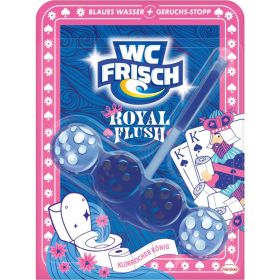 Link zu  WC-Duftspüler Kraft Aktiv, Blauspüler Royal Flush