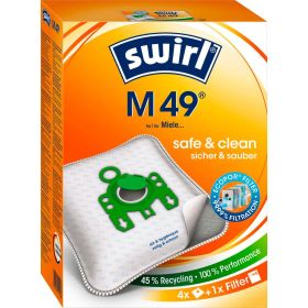 Link zu  Staubsauger-Beutel, M 49 Pure Air