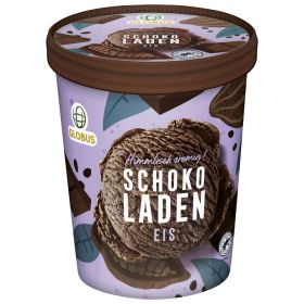 Link zu  Eis, Schokolade