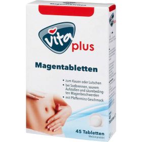 Link zu  Magentabletten