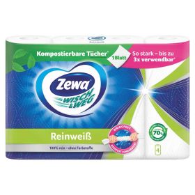 Link zu  Küchentücher Wisch & Weg, Reinweiss