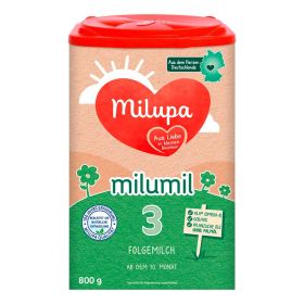 Link zu  Folgemilch 3 Milumil ab 10.Monat