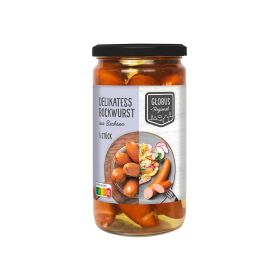 Link zu  Delikatess Bockwurst
