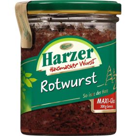 Link zu  Harzer Rotwurst