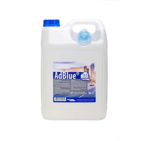 Link zu  AdBlue mit Einfüllschlauch