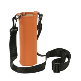 Link zu  Flaschentasche Elegante, Leder cognac