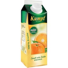Link zu  Orangensaft Sanft wie Seide