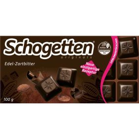 Link zu  Tafelschokolade, Zartbitter