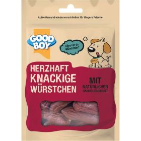 Link zu  Hunde-Snack, knackige Würstchen