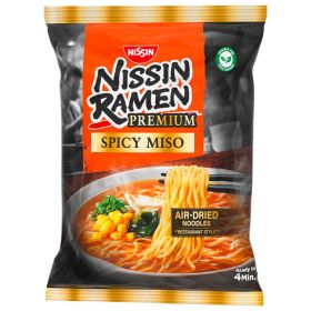 Link zu  Ramen Nudeln Premium, Spicy Miso