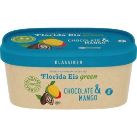Link zu  Eis Chocolate & Mango