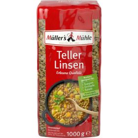 Link zu  Tellerlinsen