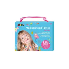 Link zu  Nagelsticker & Tattoos, sortiert