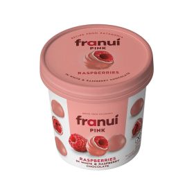 Link zu  Raspberries pink, tiefgekühlt