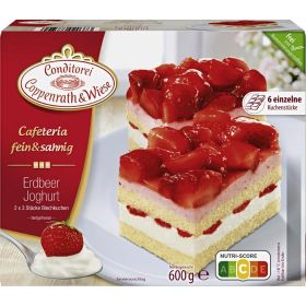 Link zu  Conditorei Coppenrath & Wiese Cafeteria fein & sahnig, je 405–700 g