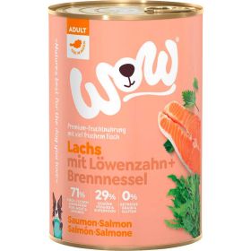 Link zu  Hunde-Nassfutter, Lachs